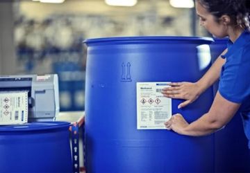 Contenido, Diseño e Impresión de Etiquetado de Productos Químicos